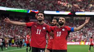 Egypt kommer fra undertrinn og slår New Zealand 3-1